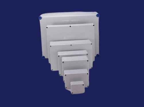 PVC Enclosure